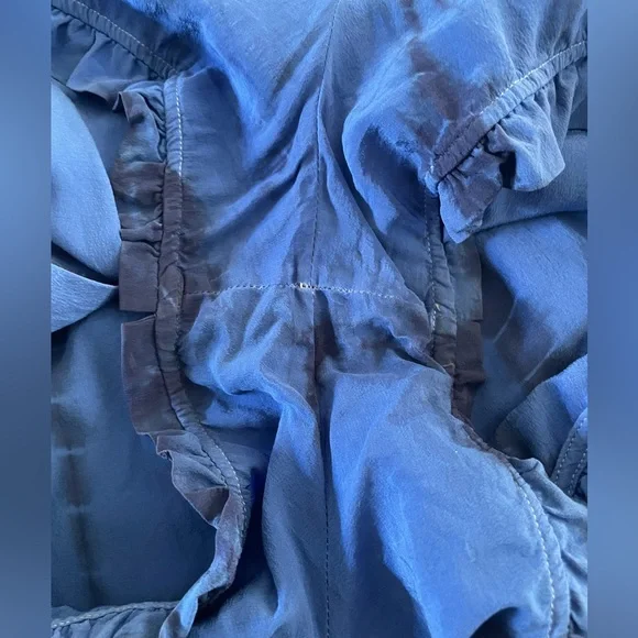 Gypsy 05 Silk Romper Sz M - Picture 11 of 13